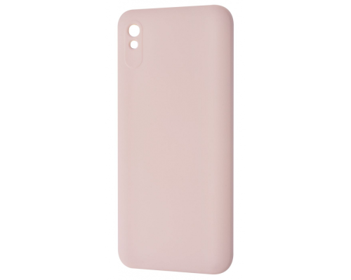 Чохол WAVE Colorful Case Xiaomi Redmi 9A pink sand PLS-00-00090364
