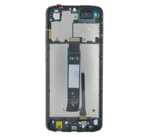 Дисплей Xiaomi Redmi A1 з сенсором та рамкою black PLS-00-00103105