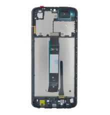 Дисплей Xiaomi Redmi A1 з сенсором та рамкою black PLS-00-00103105