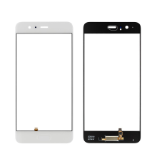 Скло дисплея Huawei P10 Plus with fingerprint scanner white (Original China) PLS-00-00073576