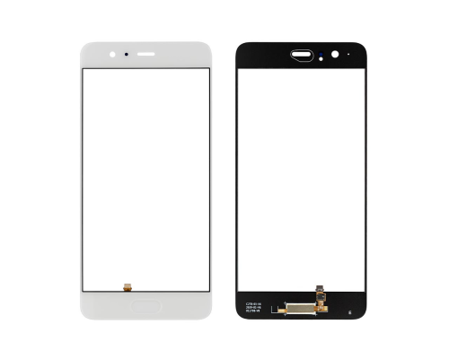 Скло дисплея Huawei P10 Plus with fingerprint scanner white (Original China) PLS-00-00073576