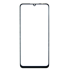 Скло дисплея ZTE Blade A72 (2022) з OCA плівкою black PLS-00-00101577