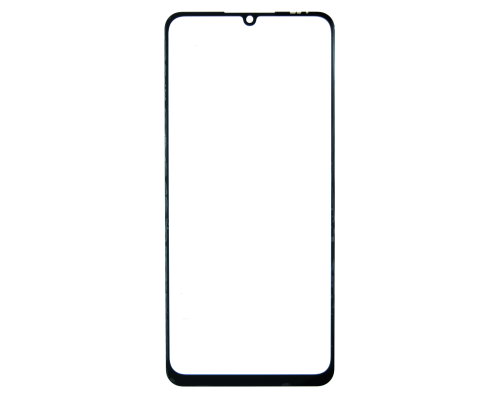 Скло дисплея ZTE Blade A72 (2022) з OCA плівкою black PLS-00-00101577