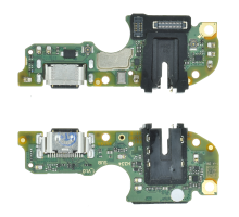 Плата зарядки Tecno Spark 10 5G ver.2 (Original Used) PLS-00-00122527