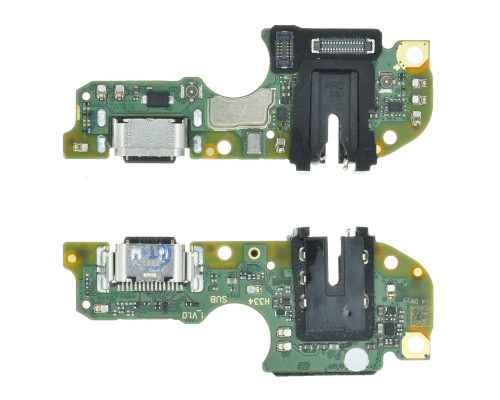 Плата зарядки Tecno Spark 10 5G ver.2 (Original Used) PLS-00-00122527