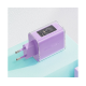 Зарядний пристрій Acefast A45 65W 3A USB-A+2USB-С purple PLS-00-00124909
