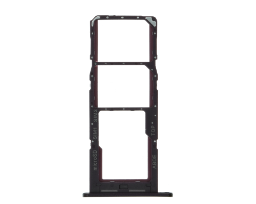 Тримач SIM-карти та карти пам'яті Samsung A245 Galaxy A24 4G 2023 red PLS-00-00123561