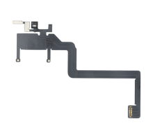 Шлейф iPhone 11 з датчиком наближення та мікрофоном (Випаяний датчик освітлення) (Original) PLS-00-00146847