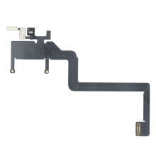 Шлейф iPhone 11 з датчиком наближення та мікрофоном (Випаяний датчик освітлення) (Original) PLS-00-00146847