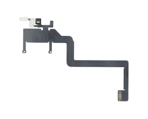 Шлейф iPhone 11 з датчиком наближення та мікрофоном (Випаяний датчик освітлення) (Original) PLS-00-00146847