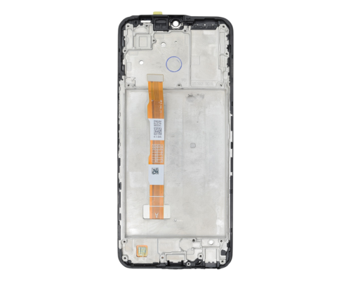 Дисплей Vivo Y22 з сенсором та рамкою black (Original China) PLS-00-00138261