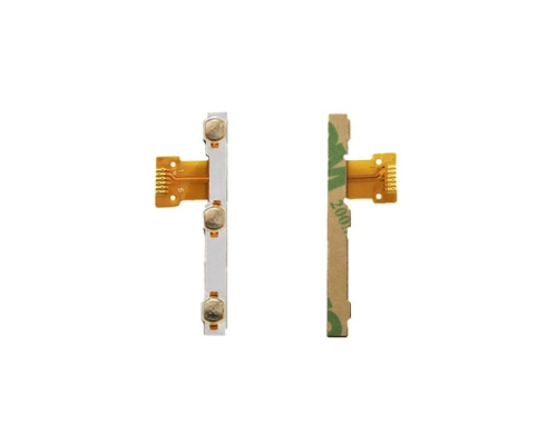 Шлейф Lenovo A7-20 Tab 2 з кнопками ввімкнення та гучності PLS-00-00119858