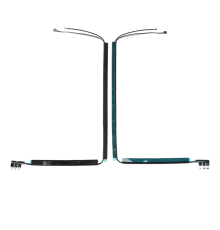 Шлейф iPad 10.2 2019 з роз'ємом клавіатури PLS-00-00094827