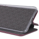 Чохол-книжка Premium Edge Samsung A166 Galaxy A16 (2024) burgundy PLS-00-00135104
