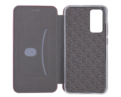 Чохол-книжка Premium Edge Samsung A166 Galaxy A16 (2024) burgundy PLS-00-00135104