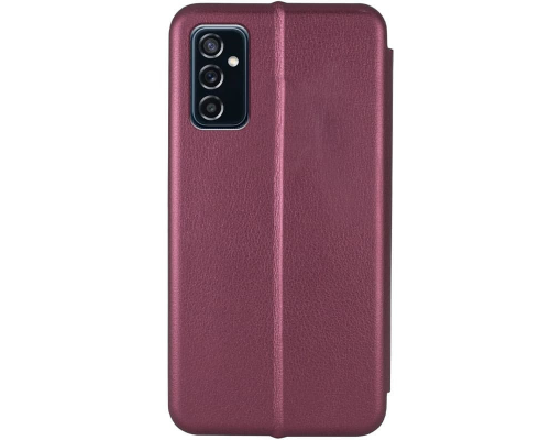 Чохол-книжка Premium Edge Samsung A166 Galaxy A16 (2024) burgundy PLS-00-00135104