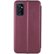 Чохол-книжка Premium Edge Samsung A166 Galaxy A16 (2024) burgundy PLS-00-00135104