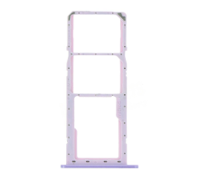 Тримач SIM-карти та карти пам'яті Samsung M115 Galaxy M11 2020 violet PLS-00-00061286