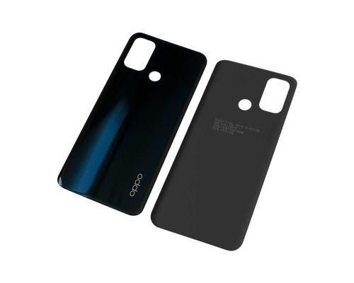 Задня кришка OPPO A53 (4G) black PLS-00-00057674