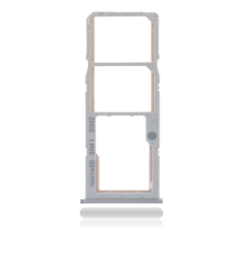 Тримач SIM-карти та карти пам'яті Samsung A515F Galaxy A51 white PLS-00-00035683