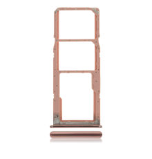 Тримач SIM-карти та карти пам'яті Samsung A515F Galaxy A51 pink PLS-00-00082710