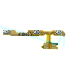 Шлейф Huawei Honor 9 Lite з кнопками ввімкнення та гучності PLS-00-00099987