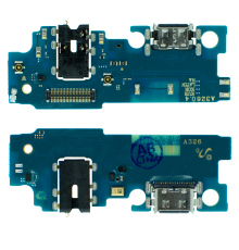 Плата зарядки Samsung A326B Galaxy A32 5G (Original China) PLS-00-00097936