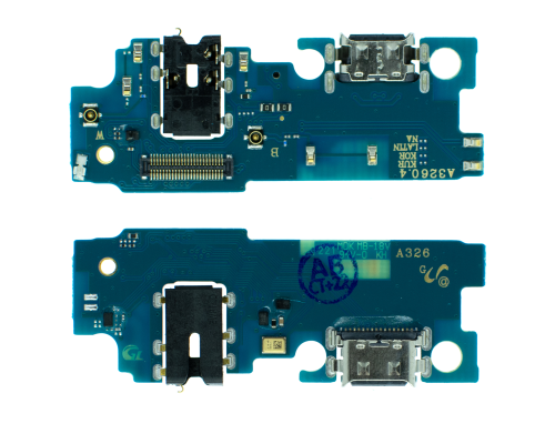 Плата зарядки Samsung A326B Galaxy A32 5G (Original China) PLS-00-00097936