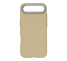 Чохол D Glory Ultra Slim with MagSafe iPhone 17 Air beige carbon PLS-00-00156420