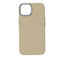 Чохол D Glory Ultra Slim with MagSafe iPhone 13 beige carbon PLS-00-00156430