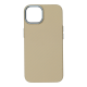 Чохол D Glory Ultra Slim with MagSafe iPhone 13 beige carbon PLS-00-00156430