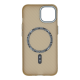 Чохол D Glory Ultra Slim with MagSafe iPhone 13 beige carbon PLS-00-00156430