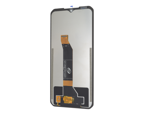 Дисплей Doogee S118 з сенсором black (OEM) PLS-00-00158274