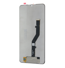 Дисплей ZTE Blade V40 Vita (ZTE 8045) з сенсором black (Original China) PLS-00-00100516