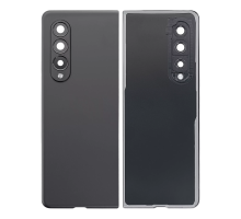 Задня кришка Samsung F926 Galaxy Fold 3 (2021) black (Original) PLS-00-00102224