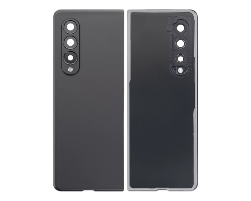 Задня кришка Samsung F926 Galaxy Fold 3 (2021) black (Original) PLS-00-00102224
