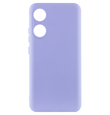 Чохол Silicone Cover Full Camera Oppo A58 4G elegant purple PLS-00-00118195