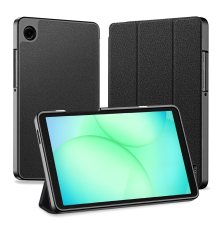 Чохол-книжка Dux Ducis Domo Samsung Tab A11 8.7 black PLS-00-00161031