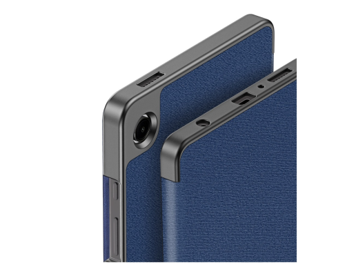 Чохол-книжка Dux Ducis Domo Samsung Tab A11 8.7 black PLS-00-00161031