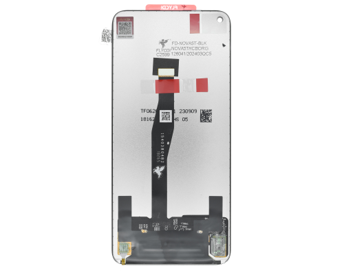 Дисплей Huawei Honor 20 з сенсором black (FLYCDI) PLS-00-00119695