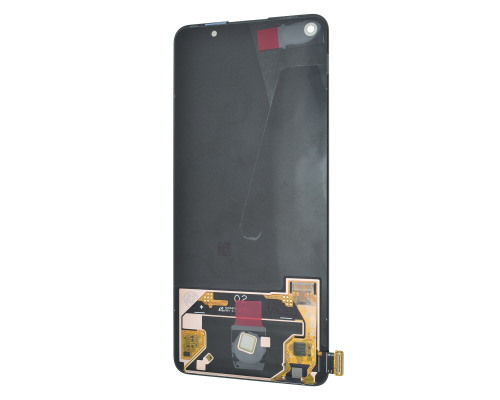 Дисплей Realme GT Neo 2 з сенсором black (OLED) PLS-00-00107856