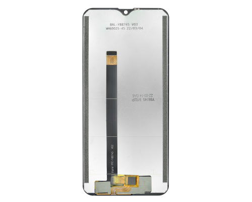 Дисплей Doogee X93 з сенсором black PLS-00-00100173