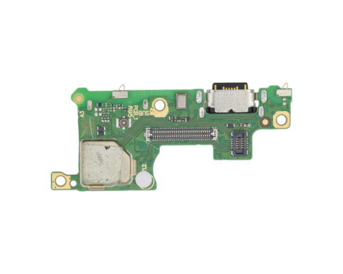 Плата зарядки Infinix Note 40 Pro (4G) (Original Used) PLS-00-00133443