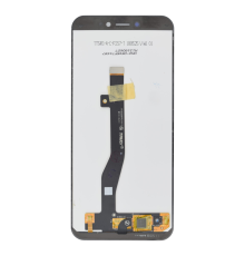 Дисплей Oukitel WP5, WP5 Pro, Sigma X-treme PQ38 з сенсором black (Original - знятий з телефона) PLS-00-00135590