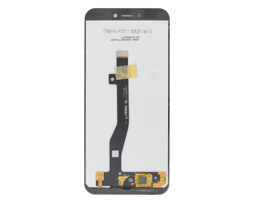 Дисплей Oukitel WP5, WP5 Pro, Sigma X-treme PQ38 з сенсором black (Original - знятий з телефона) PLS-00-00135590