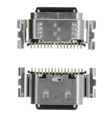 Роз'єм зарядки Oukitel C32 (Type-C) (Original) PLS-00-00107070
