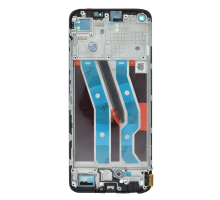 Дисплей Realme 10 4G з сенсором та рамкою black (Original China) PLS-00-00122241