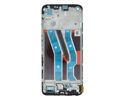 Дисплей Realme 10 4G з сенсором та рамкою black (Original China) PLS-00-00122241