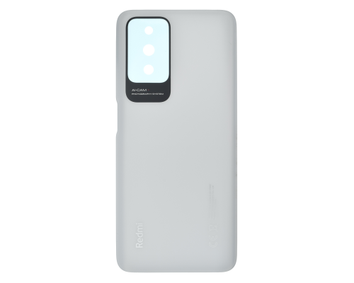 Задня кришка Xiaomi Redmi 10 (4G) white PLS-00-00112790