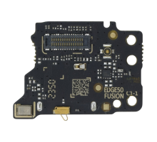 Плата зчитувача Sim карти Motorola XT2429 Moto Edge 50 Fusion PLS-00-00142656